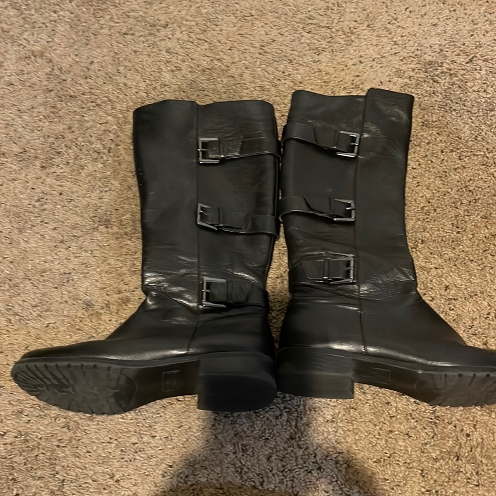 Tall boots